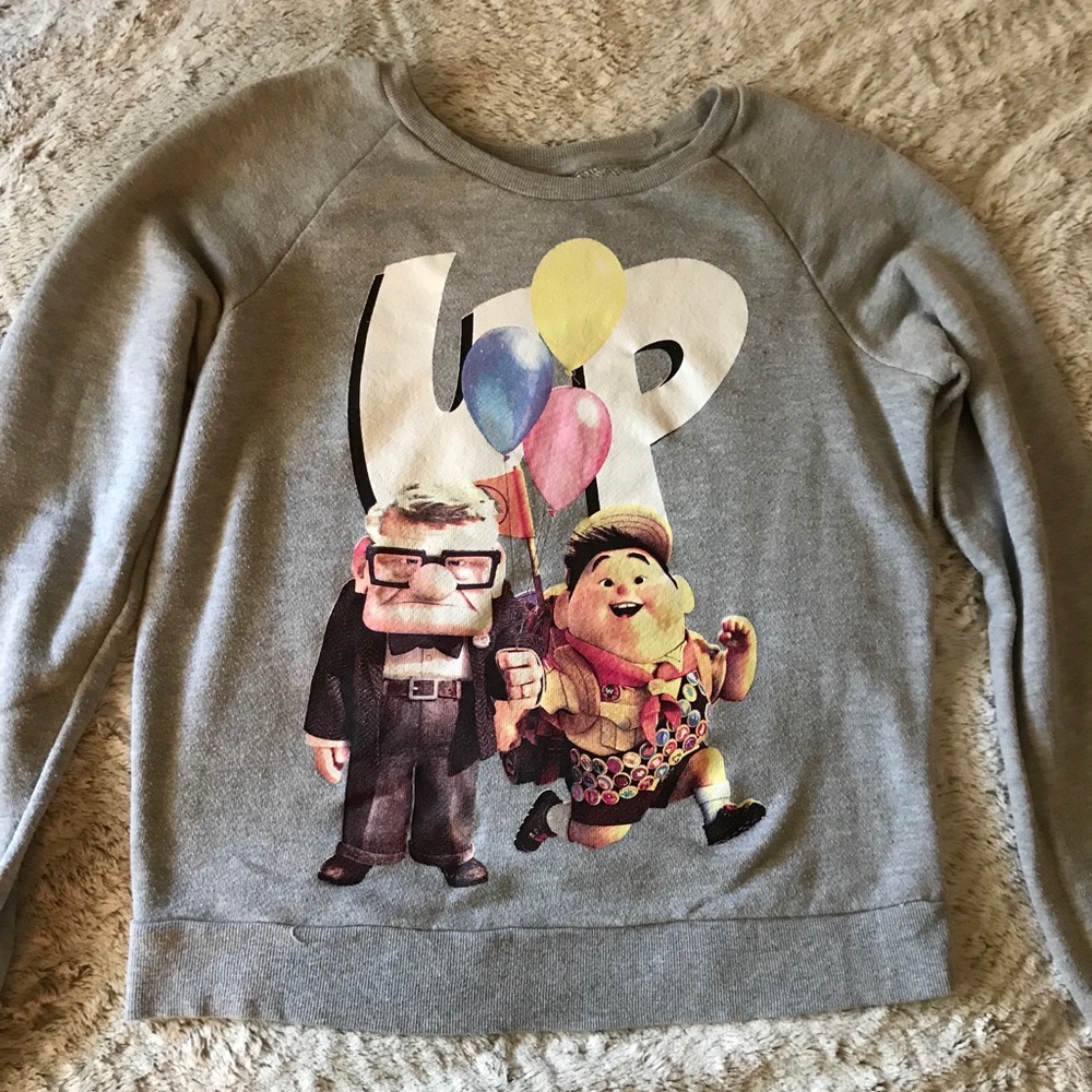 Disney UP Sweatshirt